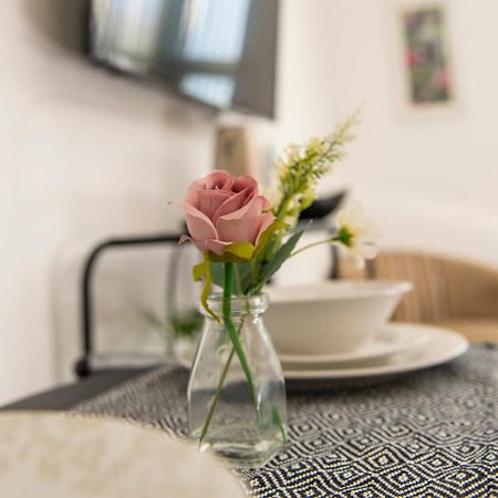 Апартаменти Cozy Studio Flat For Rent Престон Екстер'єр фото
