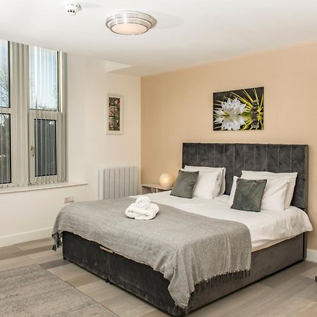 Апартаменти Cozy Studio Flat For Rent Престон Екстер'єр фото
