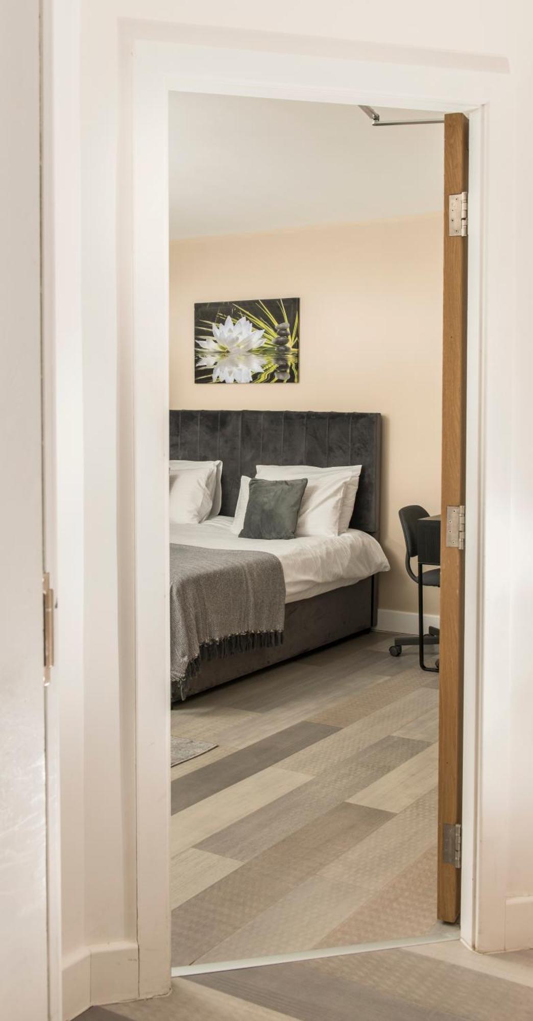 Апартаменти Cozy Studio Flat For Rent Престон Екстер'єр фото