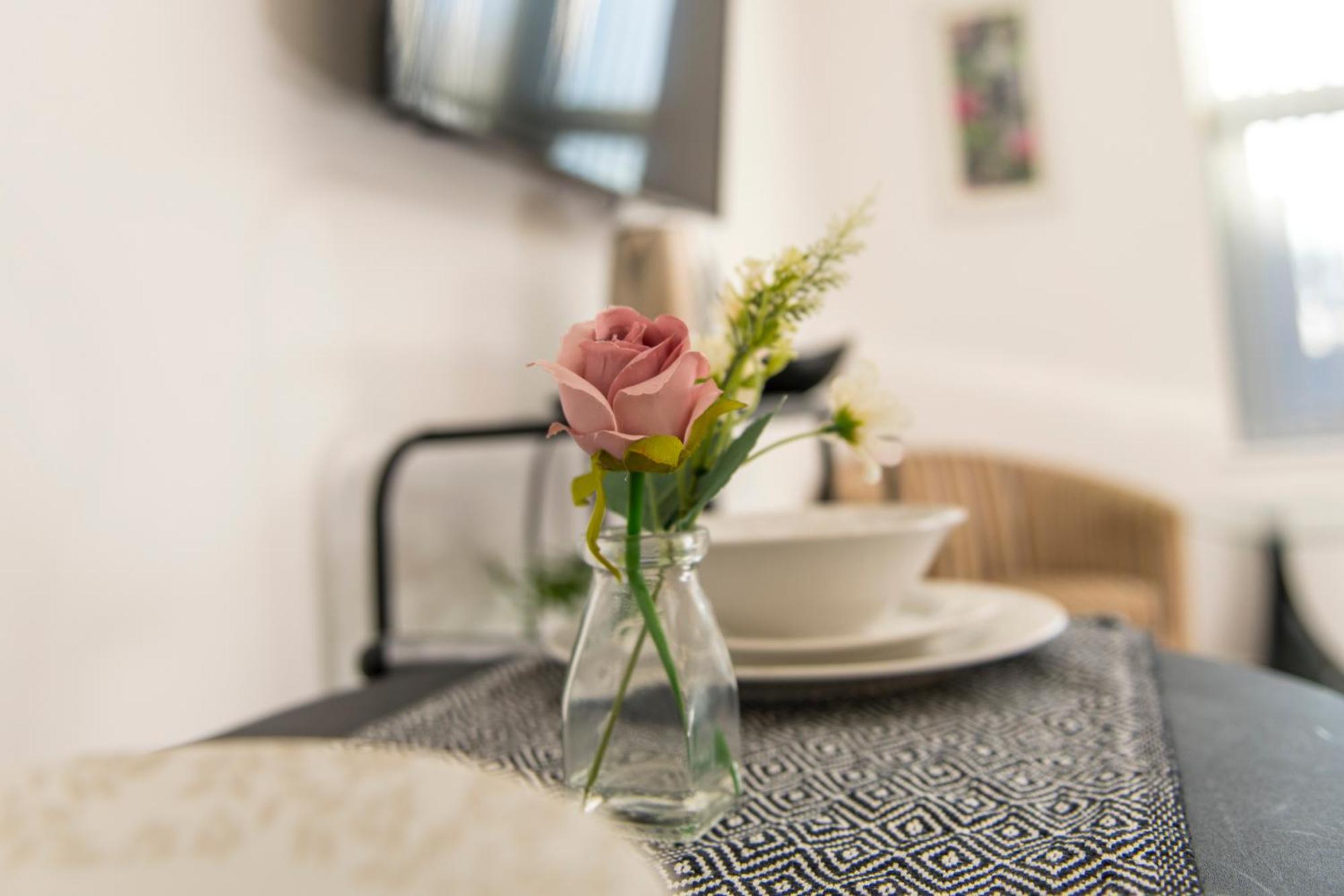 Апартаменти Cozy Studio Flat For Rent Престон Екстер'єр фото