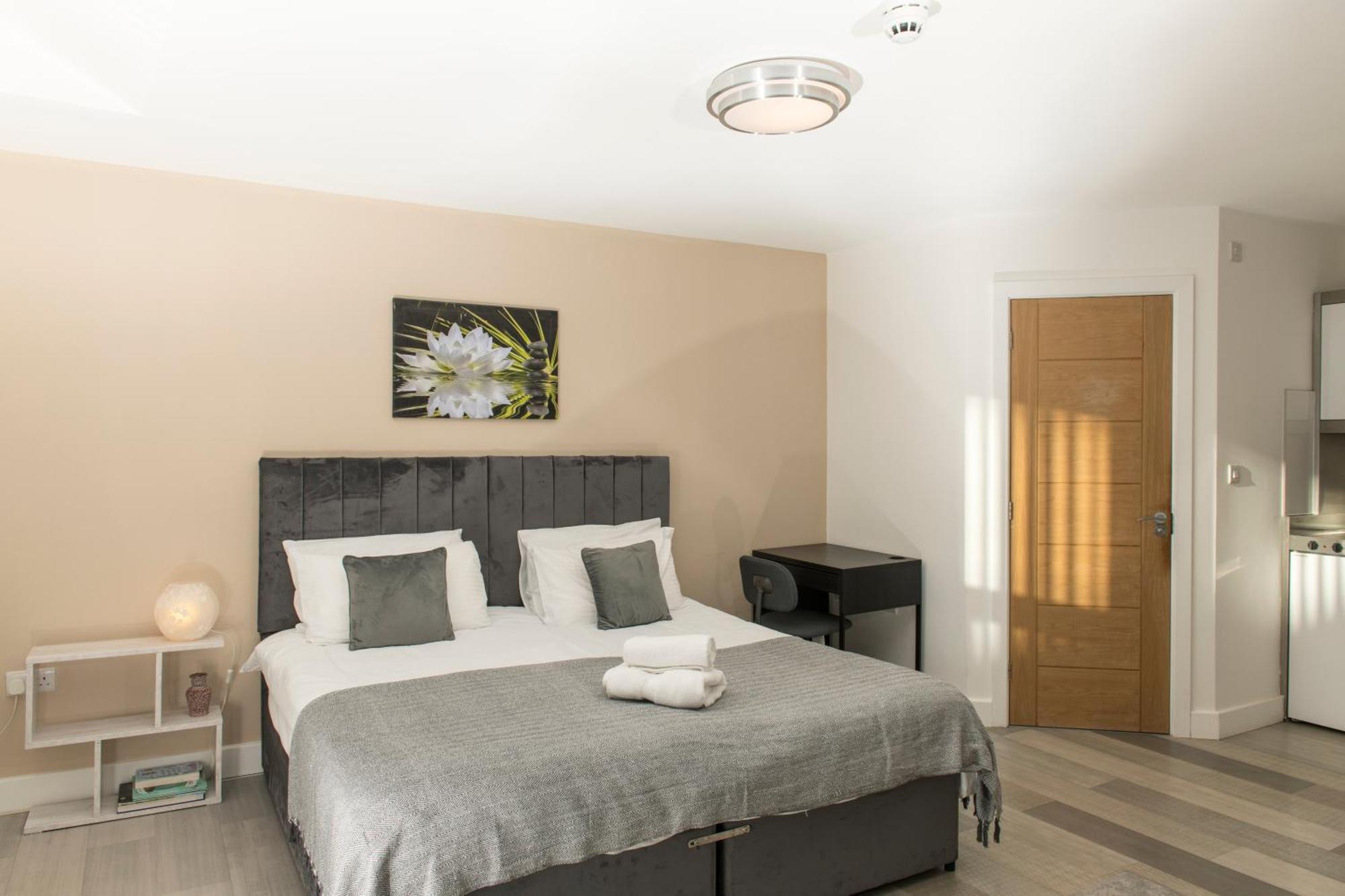 Апартаменти Cozy Studio Flat For Rent Престон Екстер'єр фото