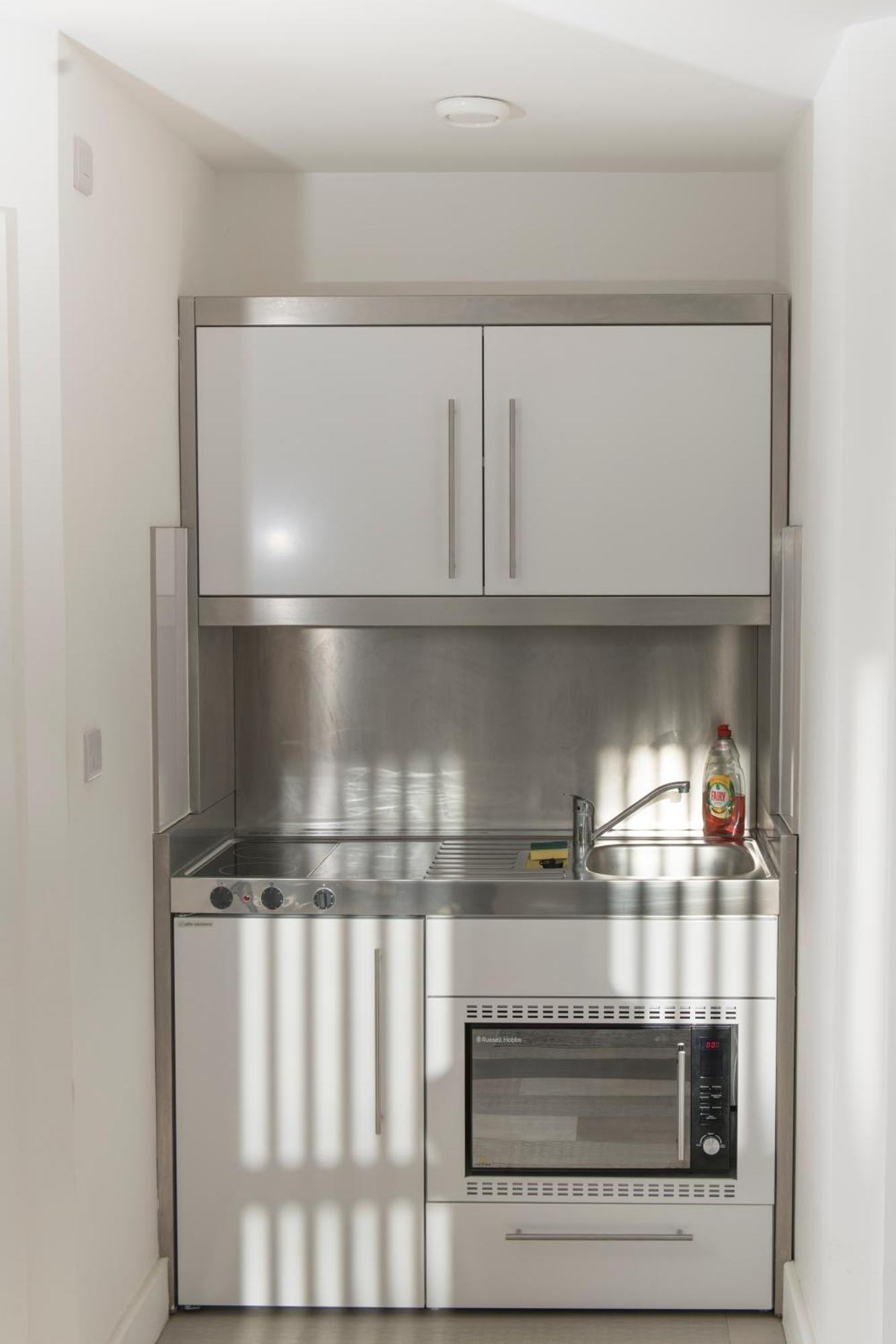 Апартаменти Cozy Studio Flat For Rent Престон Екстер'єр фото
